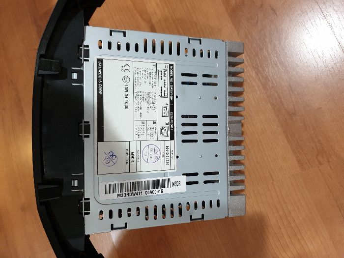 Sistem audio cu CD pentru SSangyong Korando C