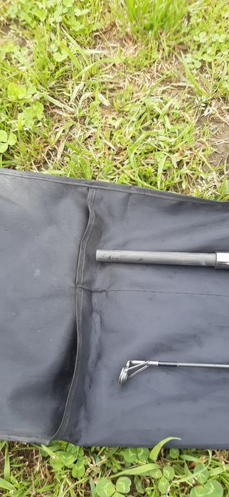 Lanseta și mulineta crap