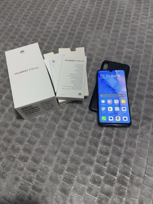 Vand/Schimb Huawei P30. Lite. 128 GB.