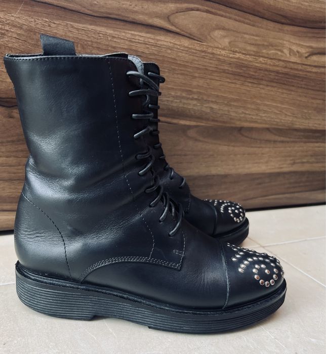 Апрески  / боти Karl Lagerfeld и Musette