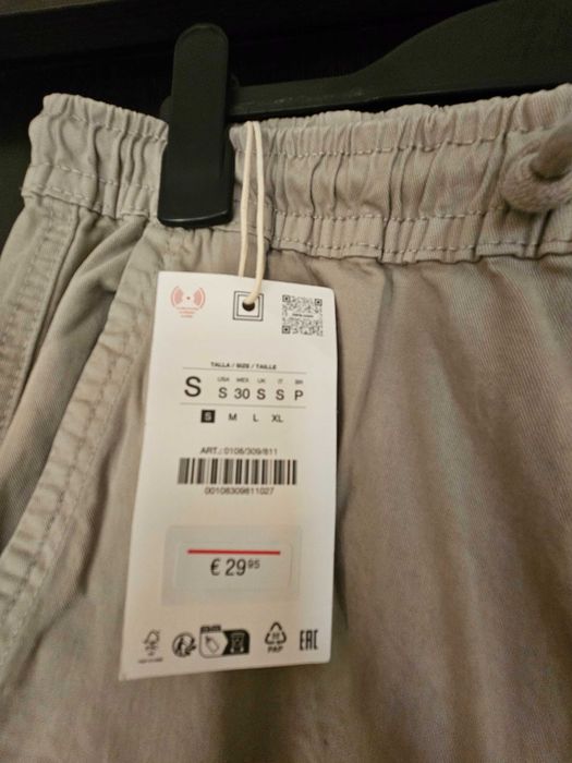 Карго пaнталон Zara