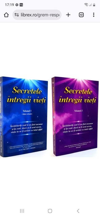 Secretele intregii vieti