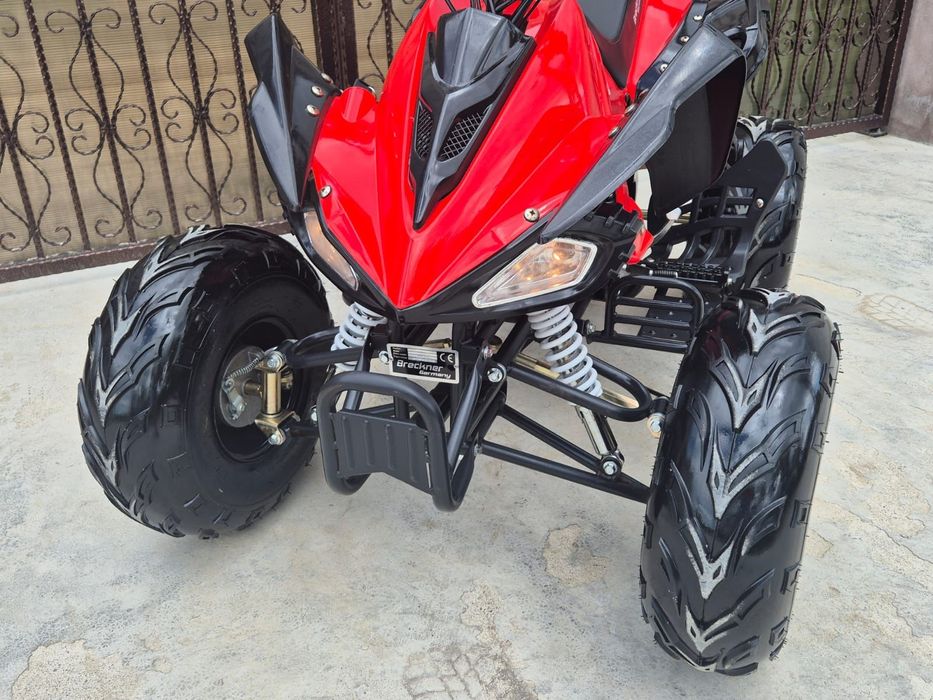 ‼️ ATV 125 Breckner Germany Ca NOU ‼️