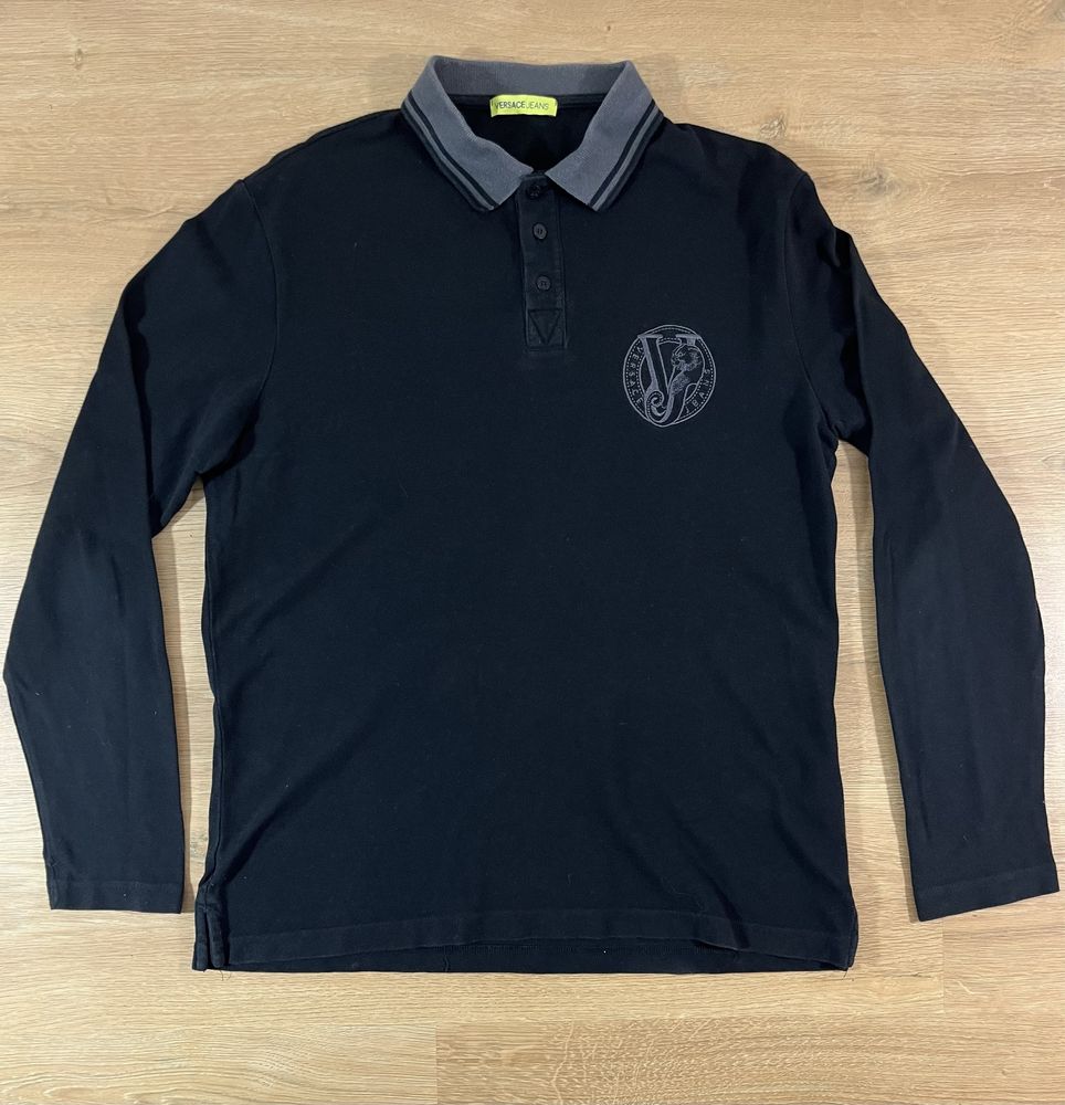 Gant,Lacoste,Versace мъжки блузи размер M-L