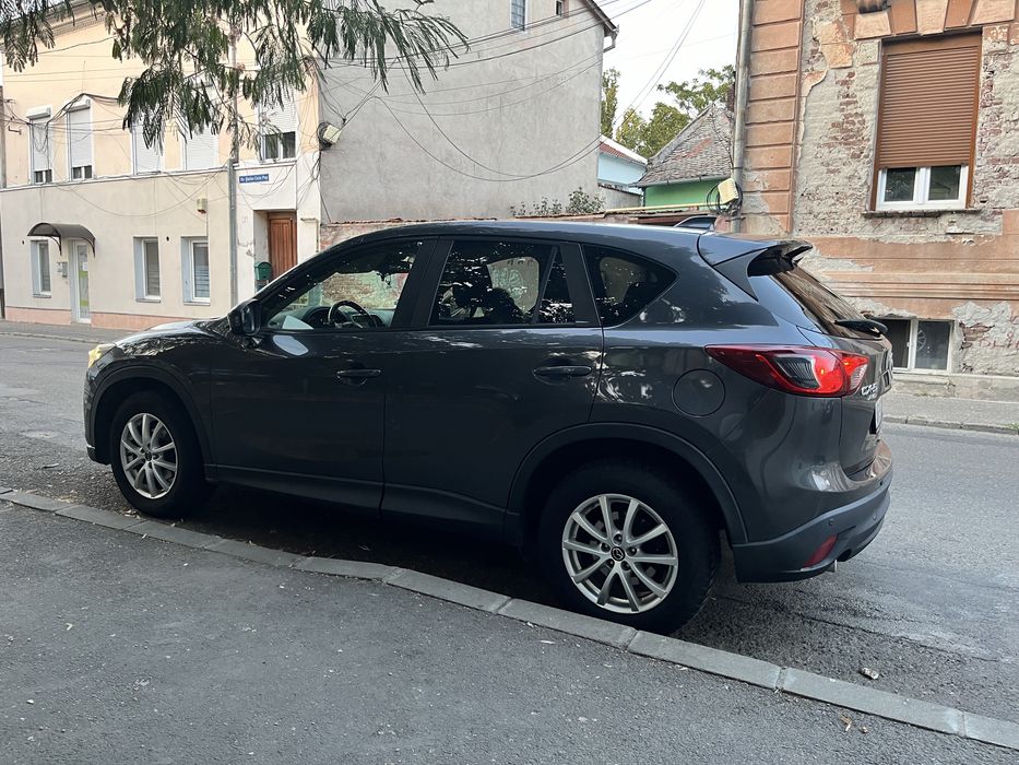 Mazda CX5 2.2 Diesel 175 CP AWD