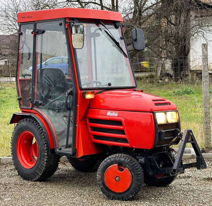 Tractor Hako 1700 Da