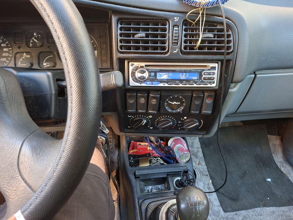 Renault 19 de epoca