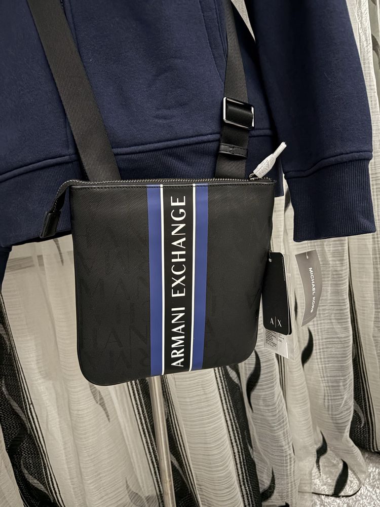 Armani Exchange мъжка чанта