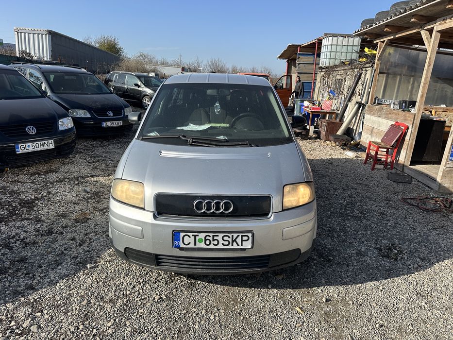 Audi A2/2002/1.4TDI/Clima/Acte val/Fiscal-990€
