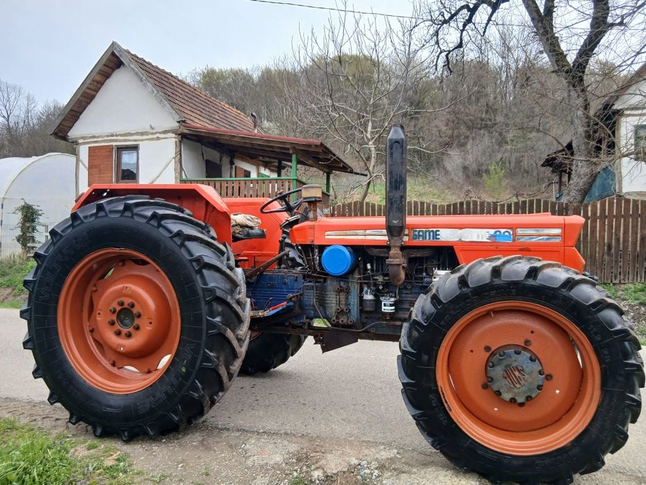 Same Saturno 4x4 dtc 80.cai