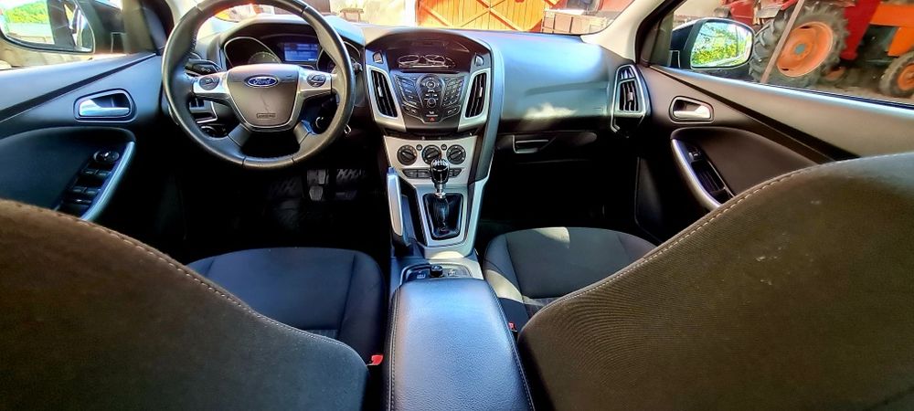 Ford Focus 1.6 TDCI, 2013