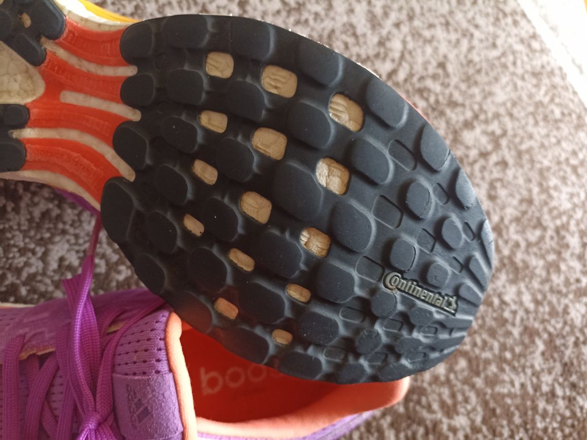 Маратонки Adidas supernova boost 38
