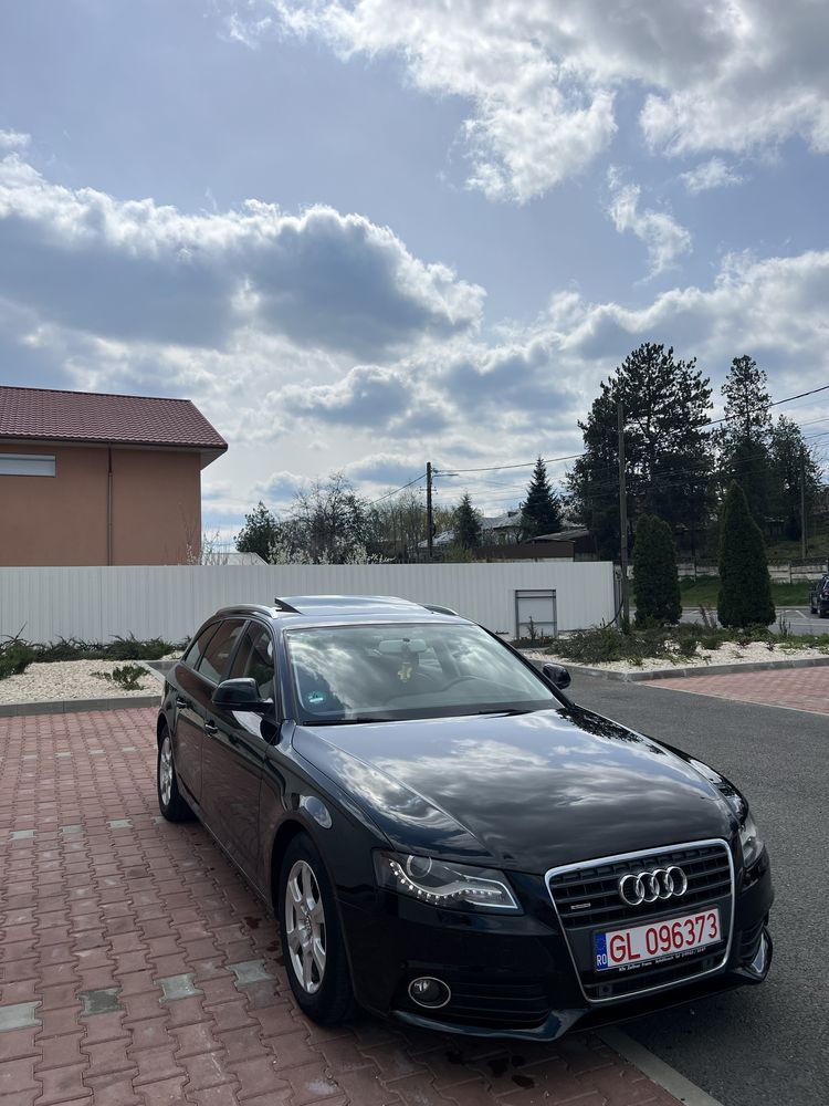 Audi A4 Quattro 2010