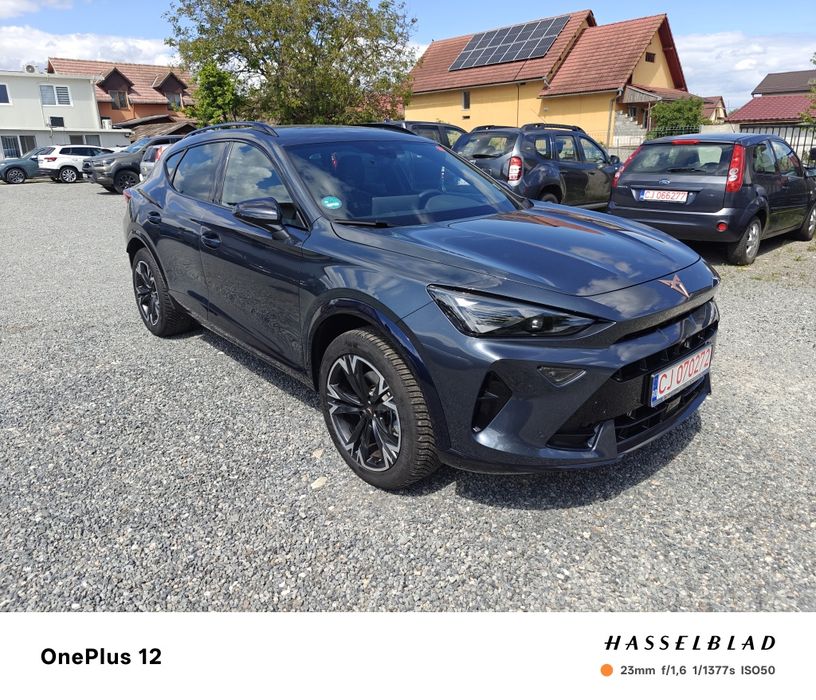 Cupra formentor E hybr benzină 1.5 eTSI