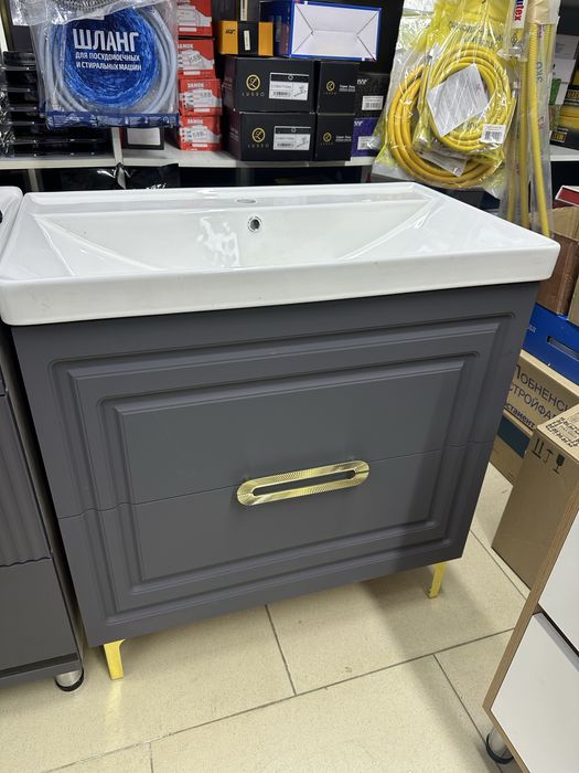 Раковина для ванны 60см