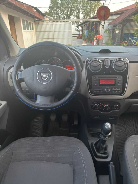 Dacia Lodgy ~ 1.5 dci ~ 110 CP