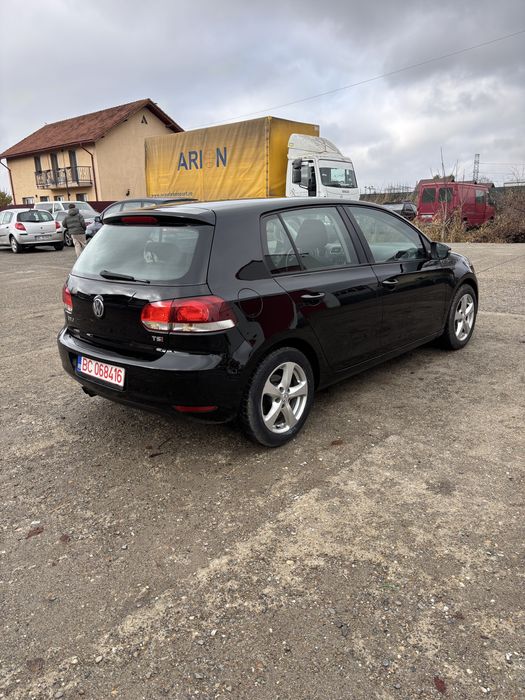 Vw Golf 6 automat