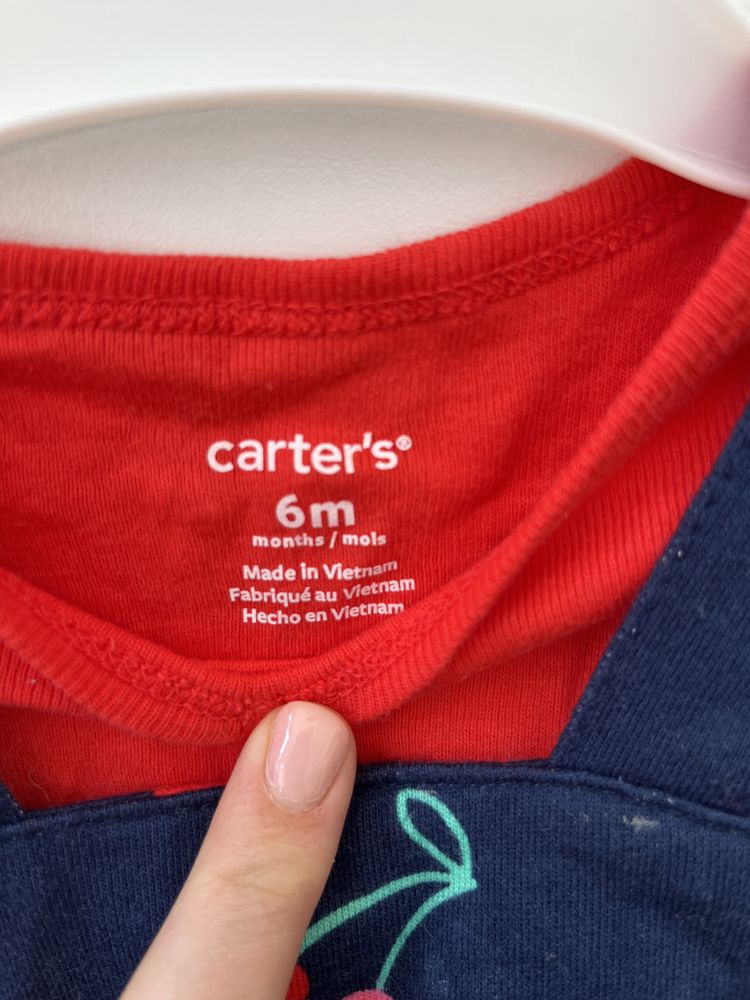 гащеризон за момиче Carter’s