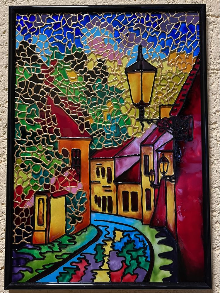 Витражи (стъклописи)