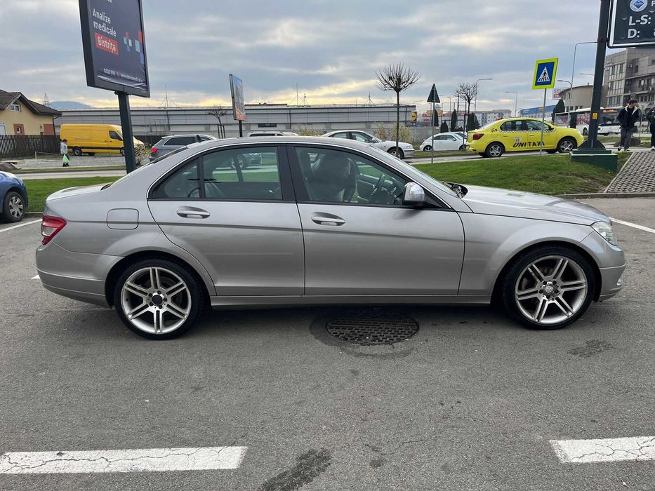 Mercedes Benz C class