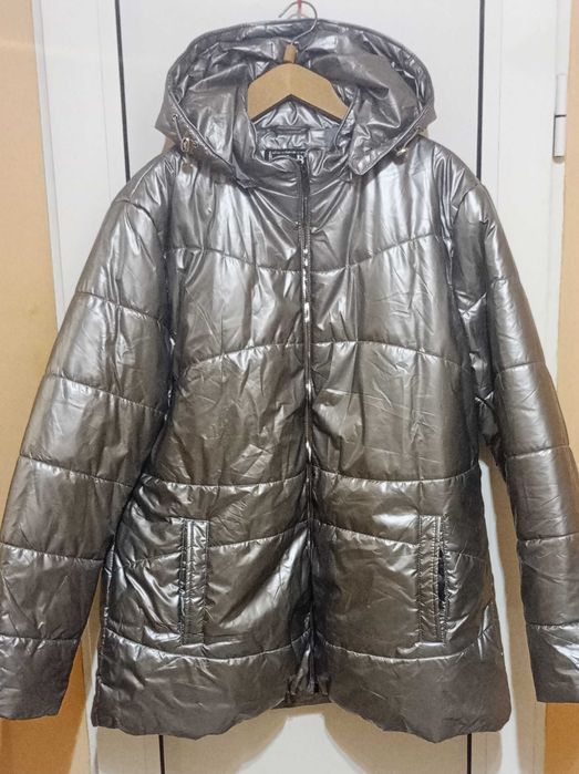 Дамско зимно яке