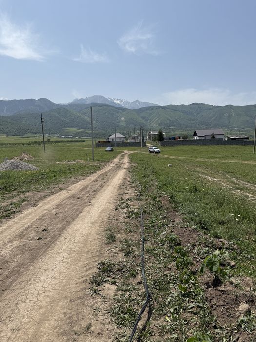 Продам участок 6 сот