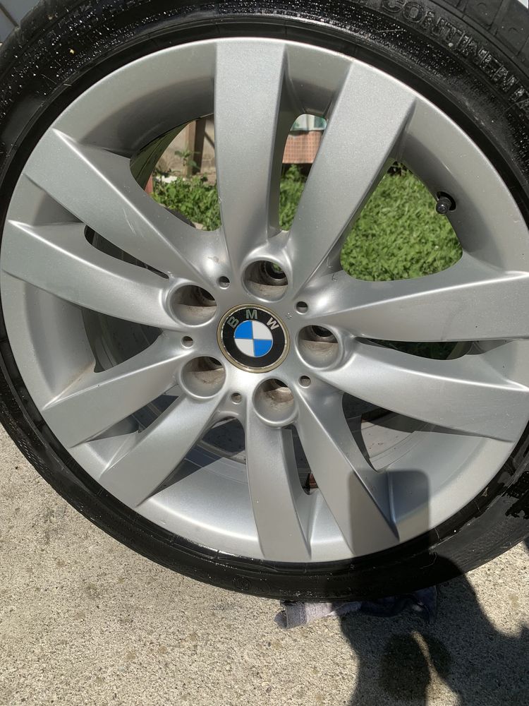 Set Jante BMW 17 inch,IS 34-IS 37