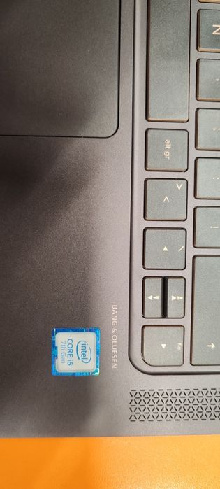 Лаптоп hp за части