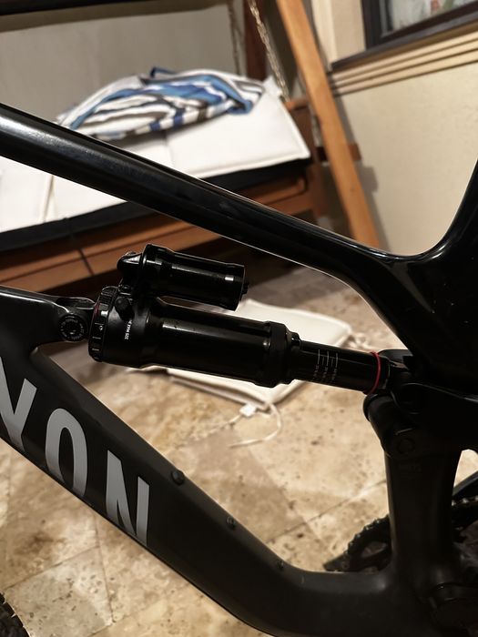 Canyon Spectral CF 7