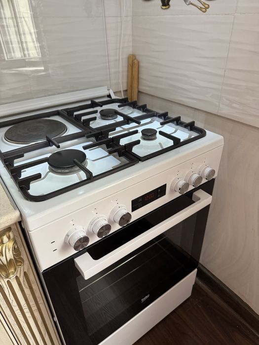 Газ плита срочно сотилади