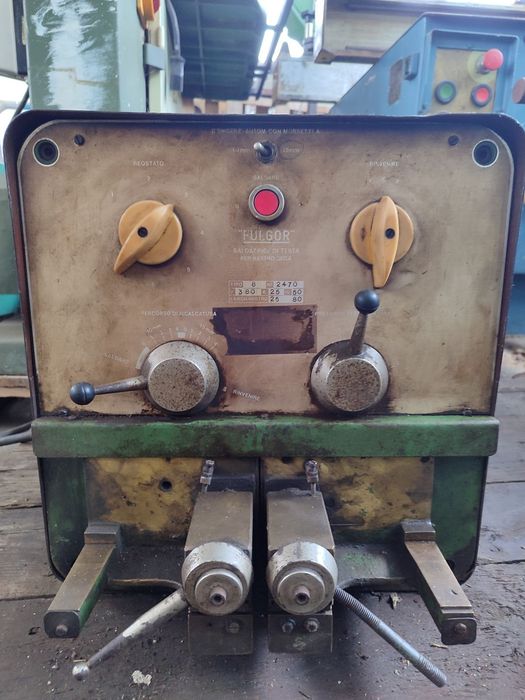 заварачен апарат за банцигови ленти-ITALY