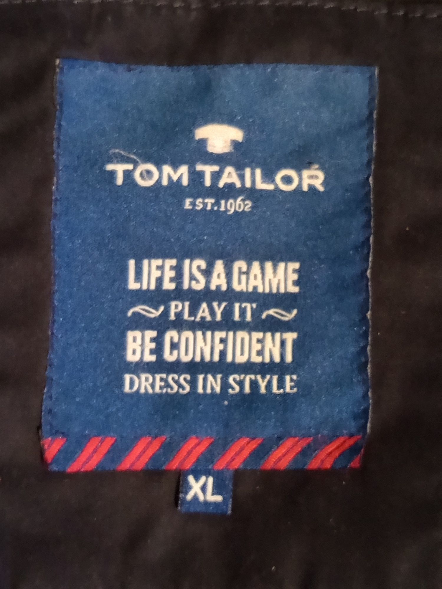 Мъжко зимно яке "Tom Tailor"