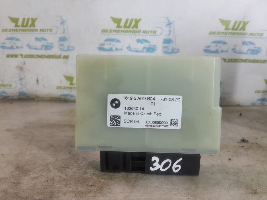 Unitate control SCR 16195A0DB24 BMW Seria 7 G11/G12 [facelift] [2019