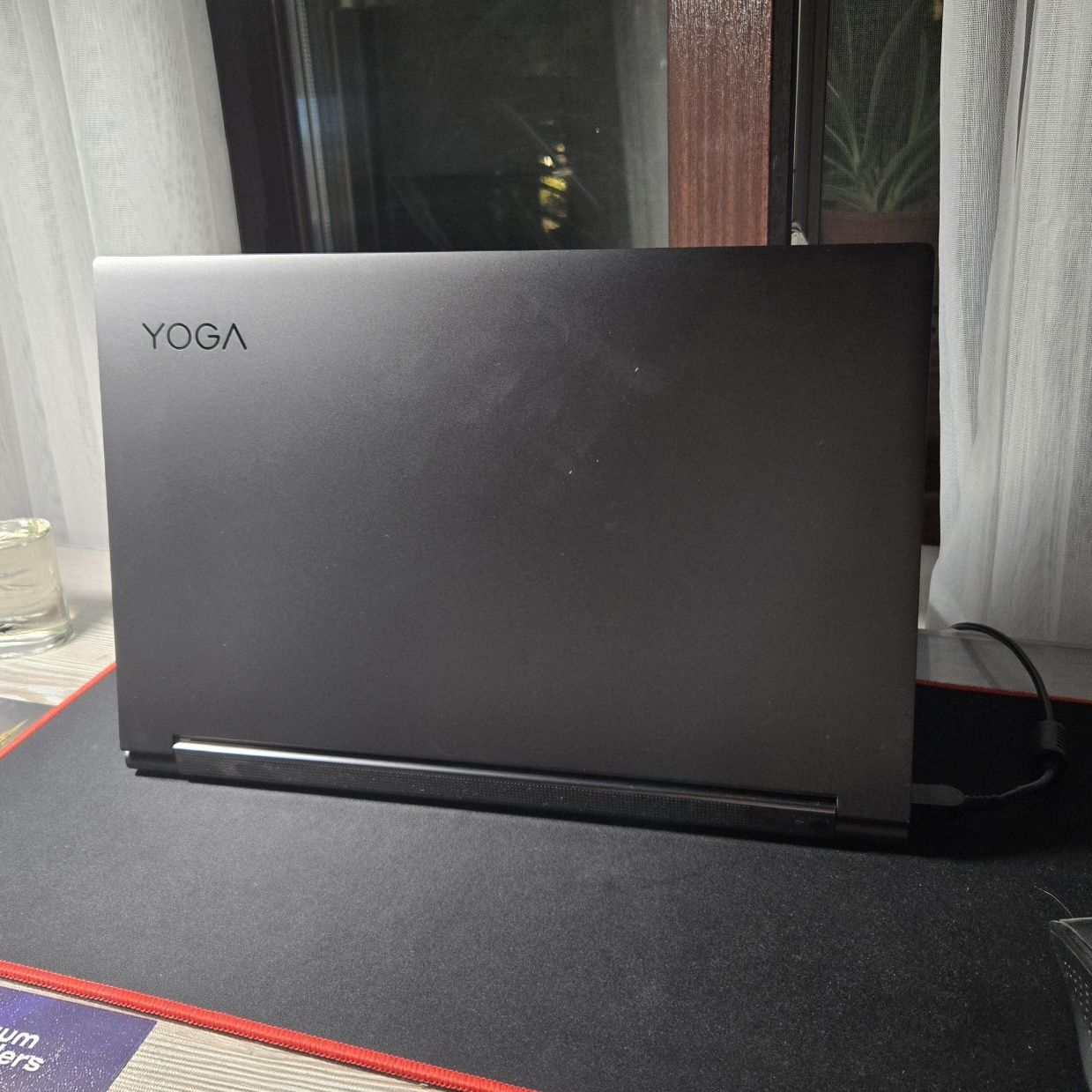 Ноутбук Lenovo Yoga 9 со стилусом