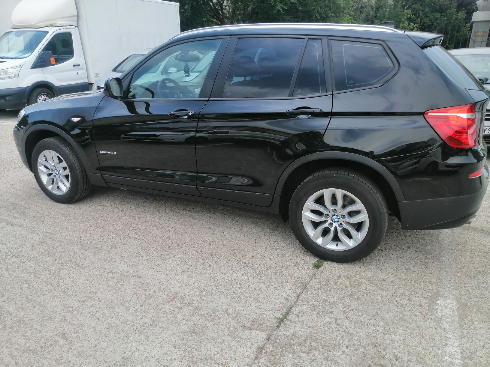BMW X3 Xdrive an 2011 motor 2.0 Tdi 184 cai Euro 5