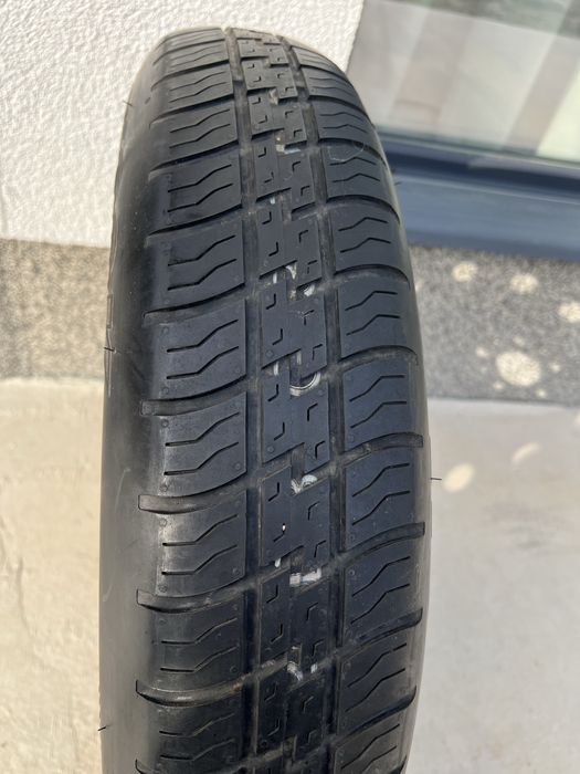 Резервна гума от Бмв Ф10 155/80/17 Hankook