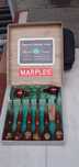 Set pentru sculptat, 8 piese