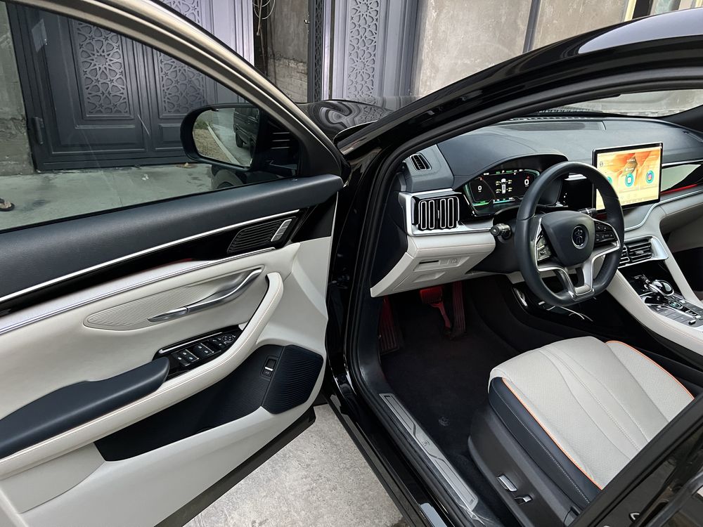 BYD Song flagship 2022/23