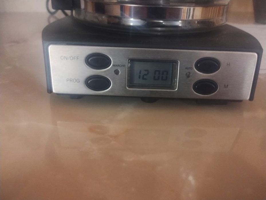 Aparat cafea macinata Samus tenpora