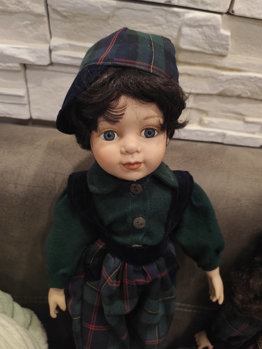 Порцеланови колекционерски кукли 45лв