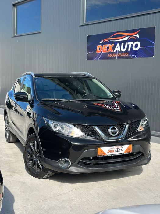 Nissan Qashqai Nissan Qashqai -Premier Limited Edition / Panoramic / 1.6 dci/ 4x4