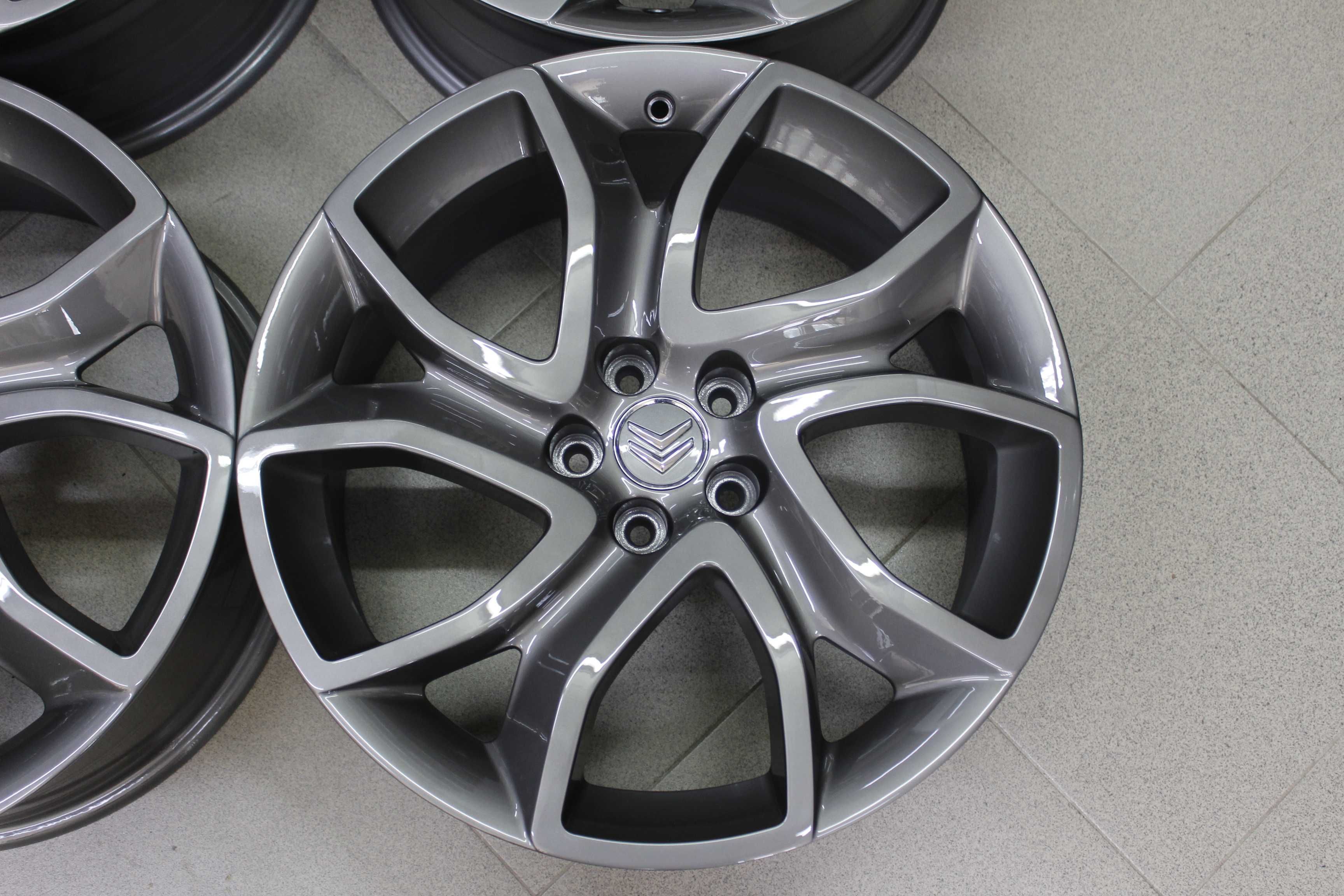 Джанти 19" Citroen C5, C6