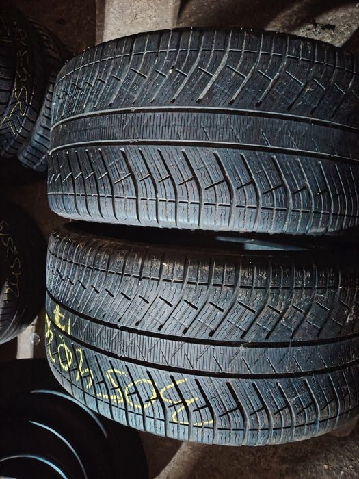 Anvelope MS iarna 305 40 20 Michelin 2017 5mm