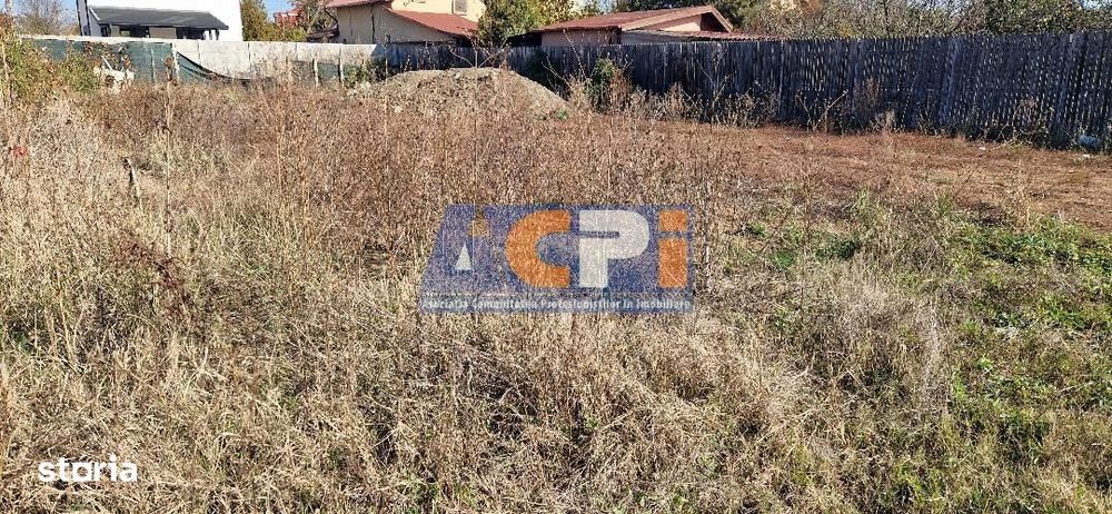 Teren 500 mp Dragomiresti Deal de vanzare