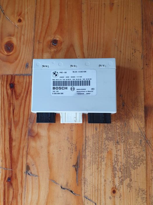 Calculator/Modul Senzori de parcare PDC Bmw X1 E84