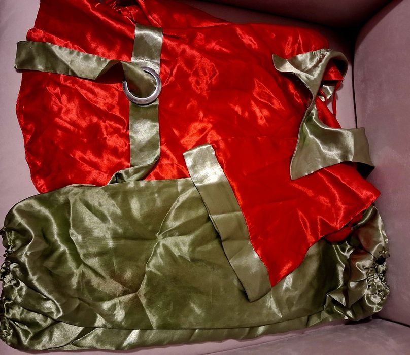 Costum de spiriduș pt 4-6 ani