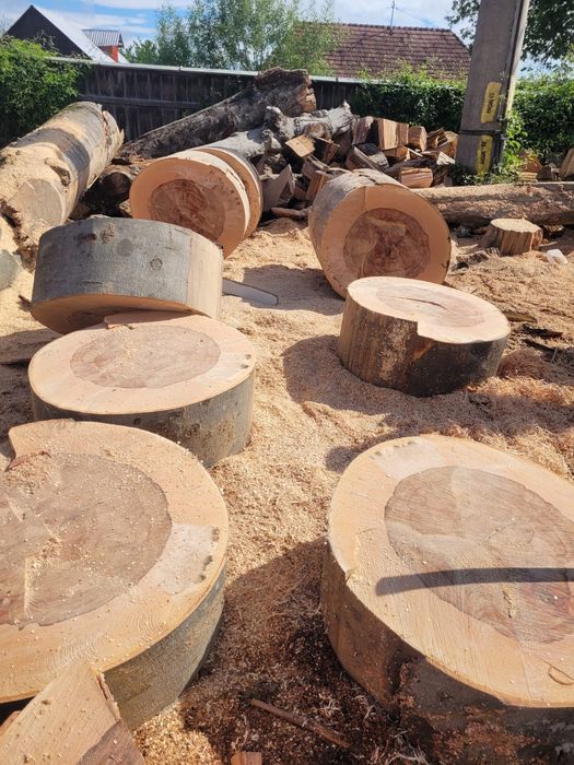 Lemne de foc esenta tare+40 755. 795 .425