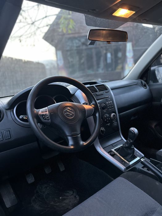 Suzuki Grad Vitara 1.9 D 4x4