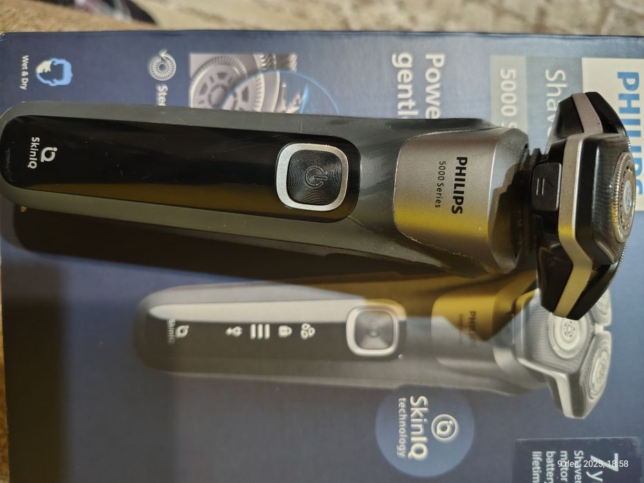 Philips Shaver 5000 Series