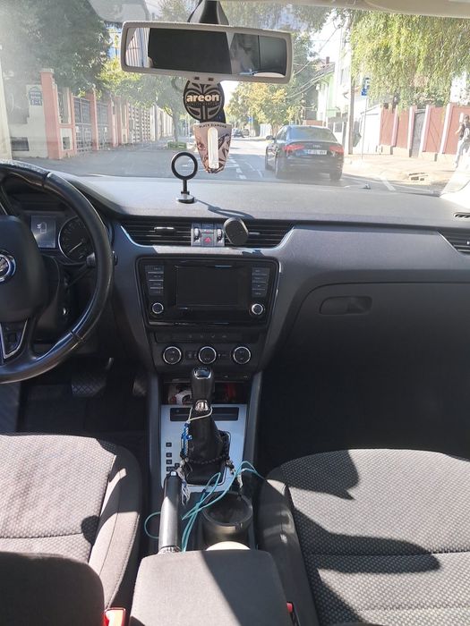 Vand sckoda octavia!